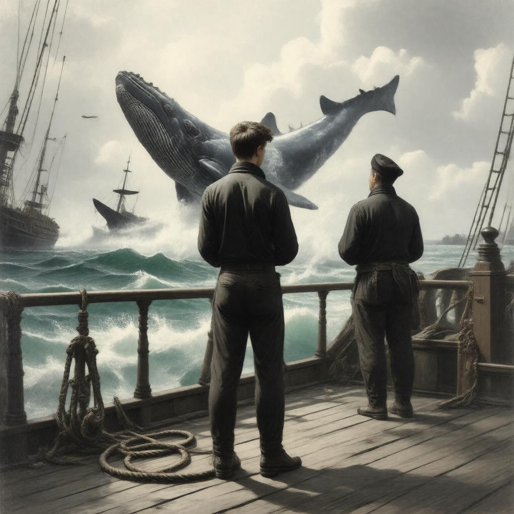 Ishmael (Moby-Dick)